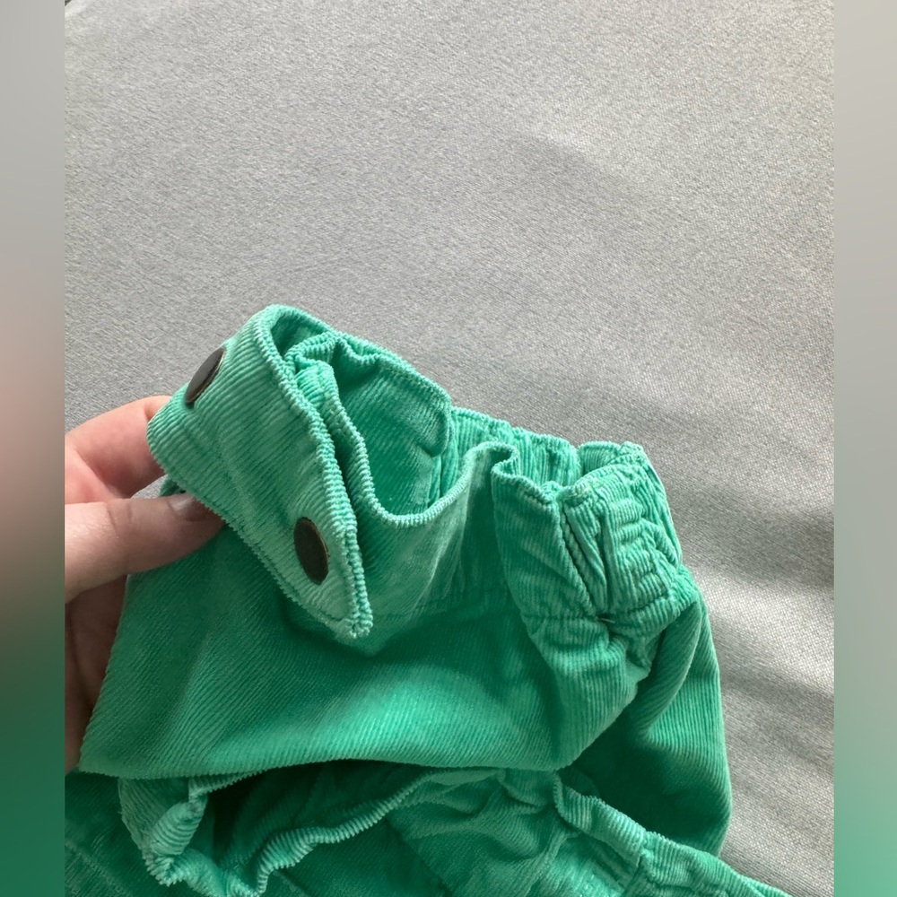 Free People Teal Joggers - Picture 6 of 10